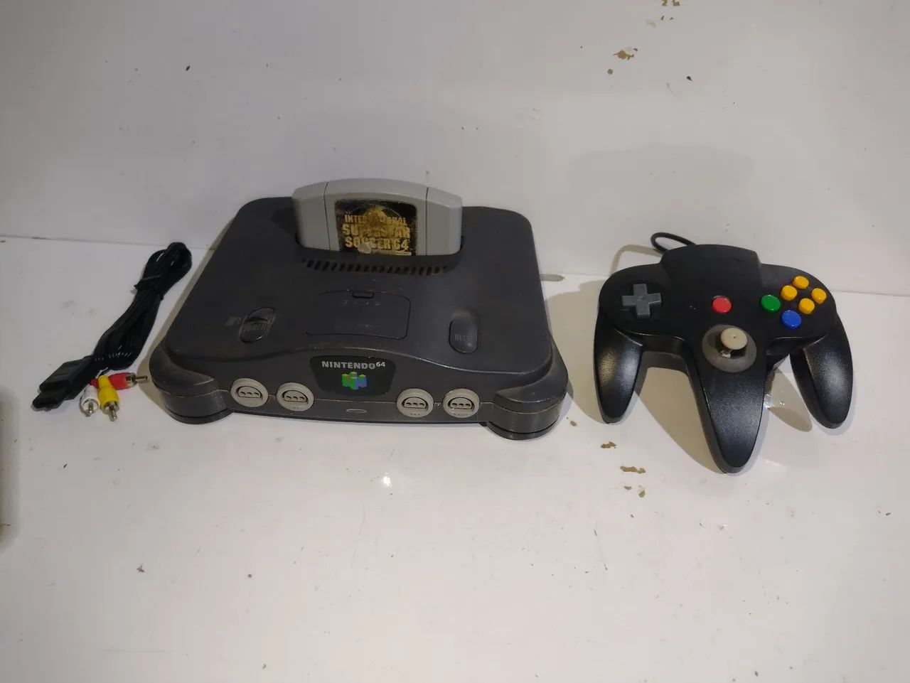 Nintendo 64