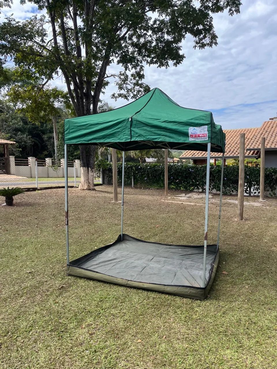 Tendas 2x2,  - Foto 3