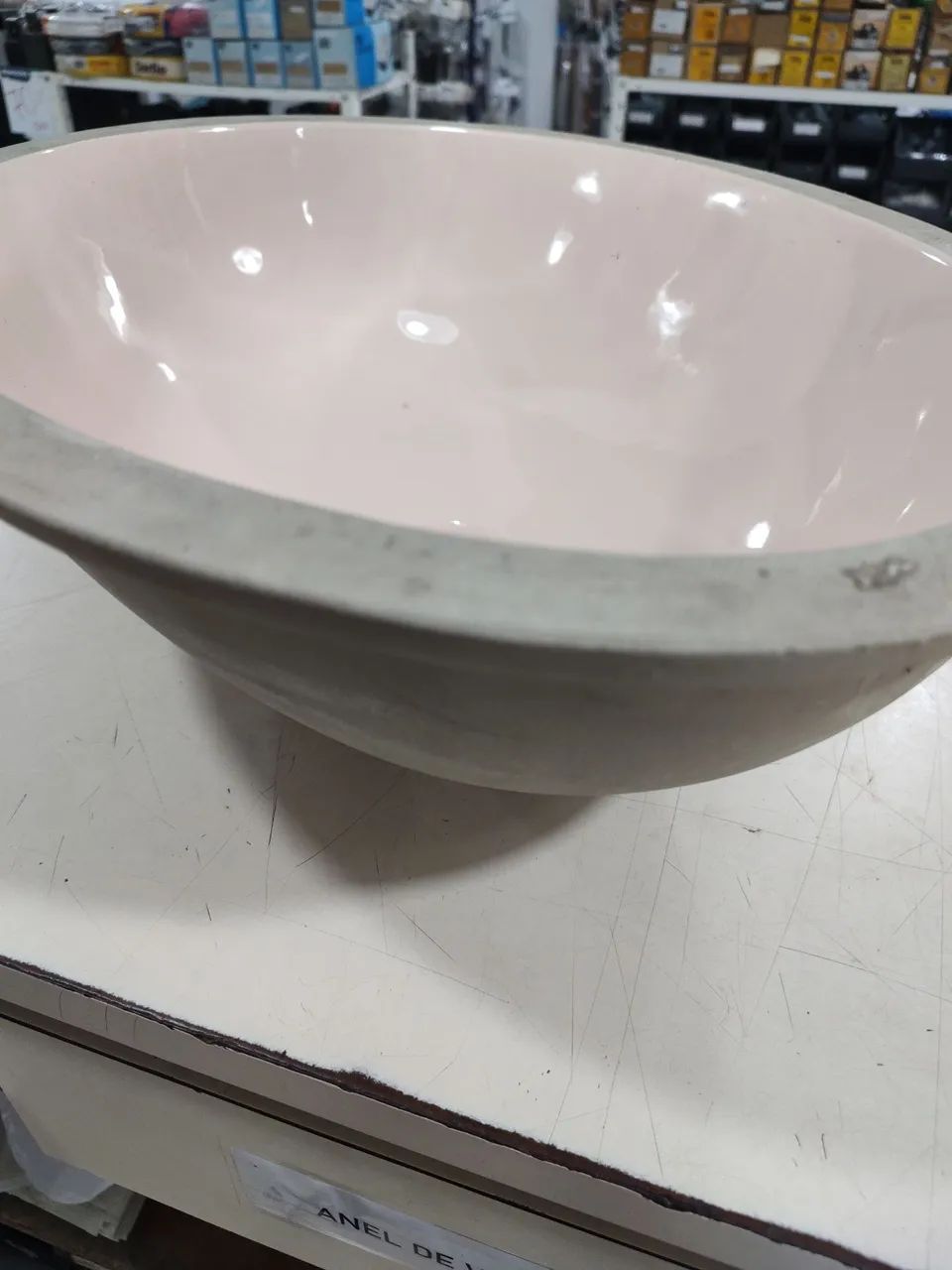 Cuba de embutir oval Deca - Foto 2