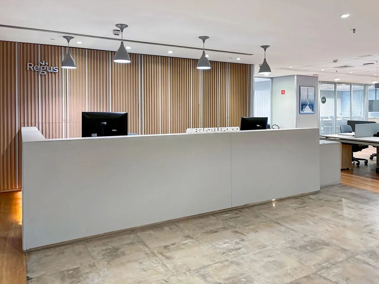 Espaço de escritório privativo para 3 pessoas em Teleporto Cidade Nova - Foto 5