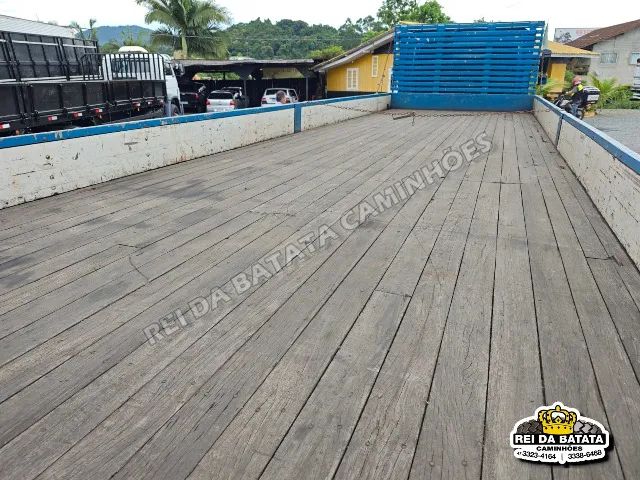 Mercedes Benz Atego 2425 Truck Carroceria 2009 - Foto 14