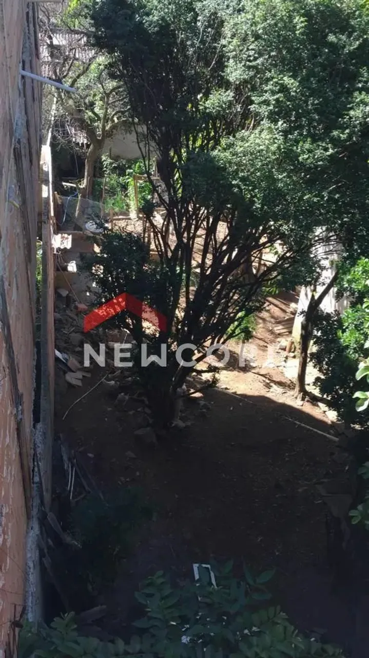 Lote em Rua Sílvia Resende - Jardim Alvorada - Belo Horizonte/MG