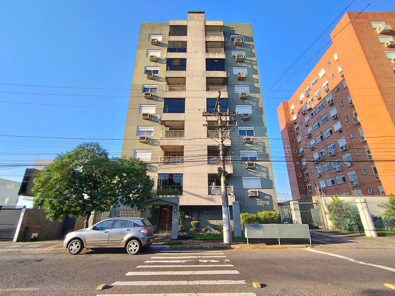 NOVO HAMBURGO - APARTAMENTO 2 DORM - JARDIM MAUA