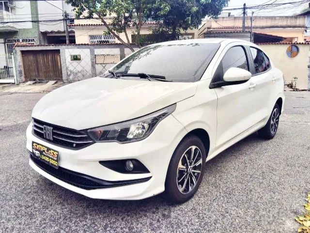 Fiat Cronos Drive 1.3 8V Flex Aut. 2023 - Foto 3