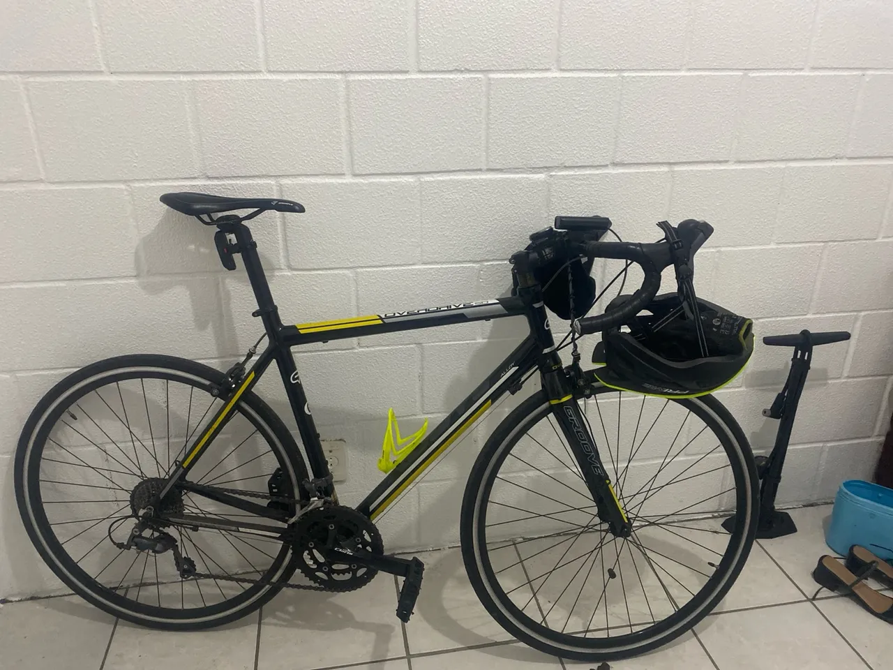 Bicicleta Groove Overdrive - Speed