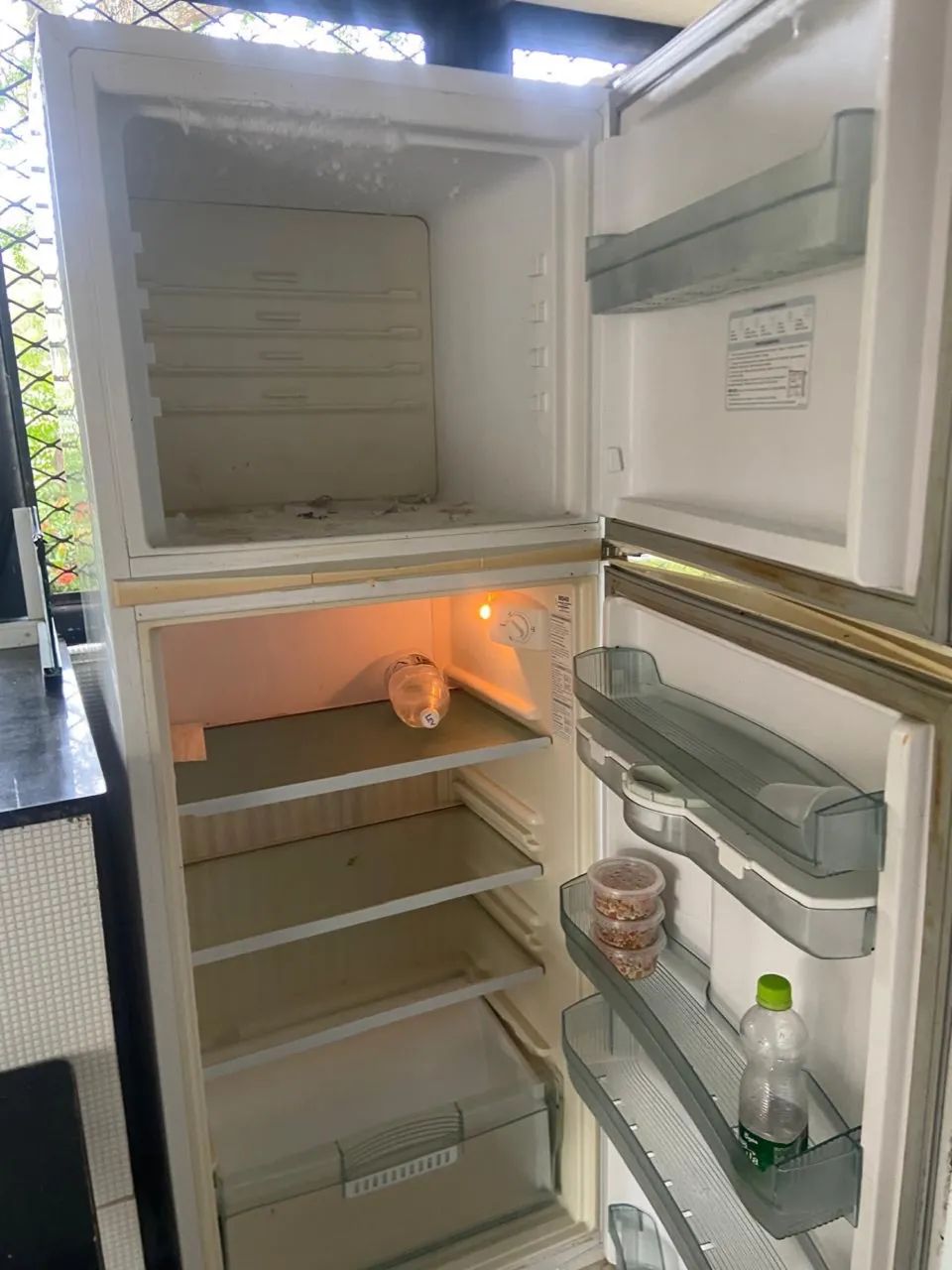 Geladeira Brastemp funcionando 64289083573891120