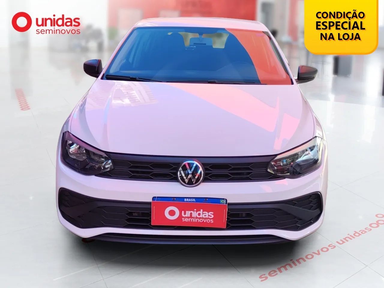 Volkswagen Polo 2024 1.0 mpi track manual - Foto 3