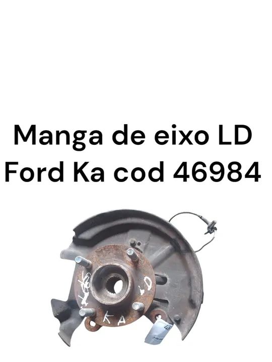 Manga de eixo lado direito Ford Ka cod 46984