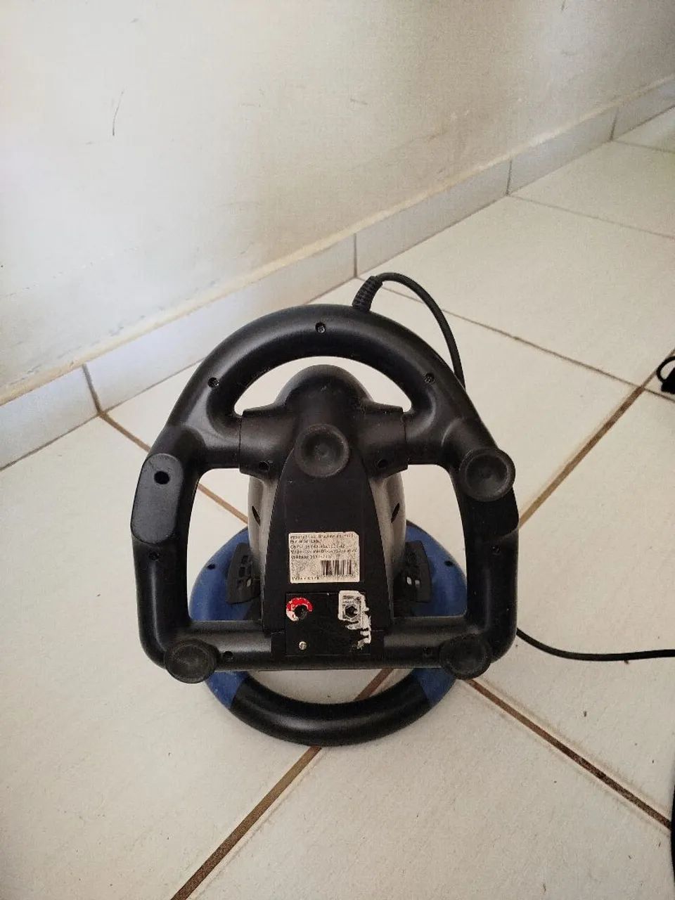 Volante para Playstation Braview (NÃO TEM PEDAL) - Foto 3
