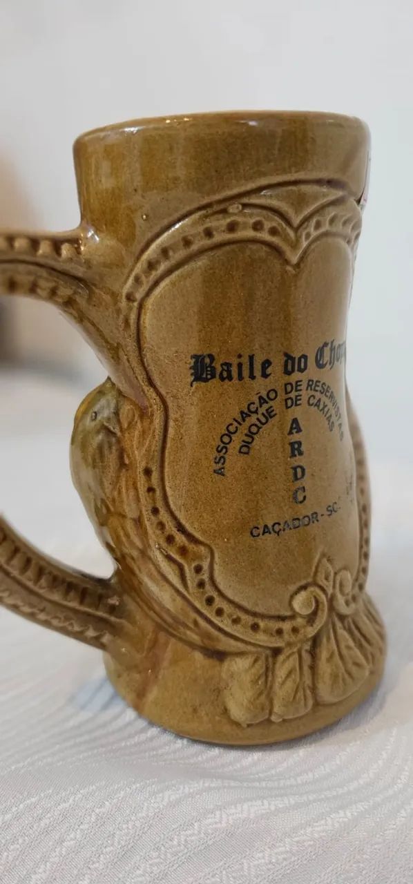 Caneco de chopp coruja - Foto 3