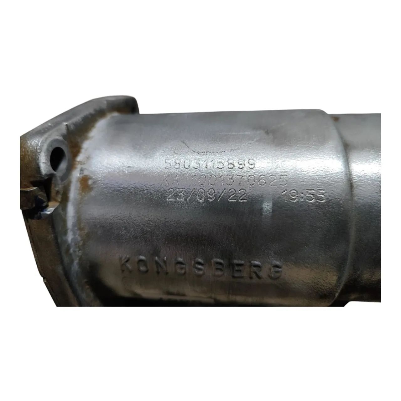 Servo Embreagem Ar Original Tector *0 5803115899 - Foto 5