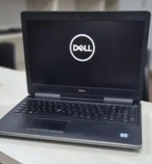 Notebook Dell Precision 7510 I7 32GB SSD256 Placa De Video Quadro