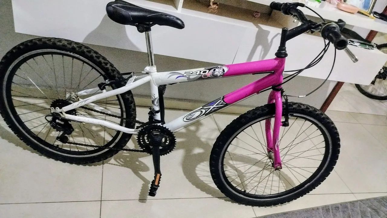 Bicicleta Aro 24 - Foto 3