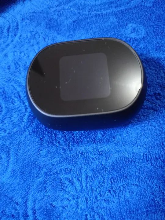 Fones de Ouvido Poly Voyager Free 60+ UC M Preto - usado - Foto 3