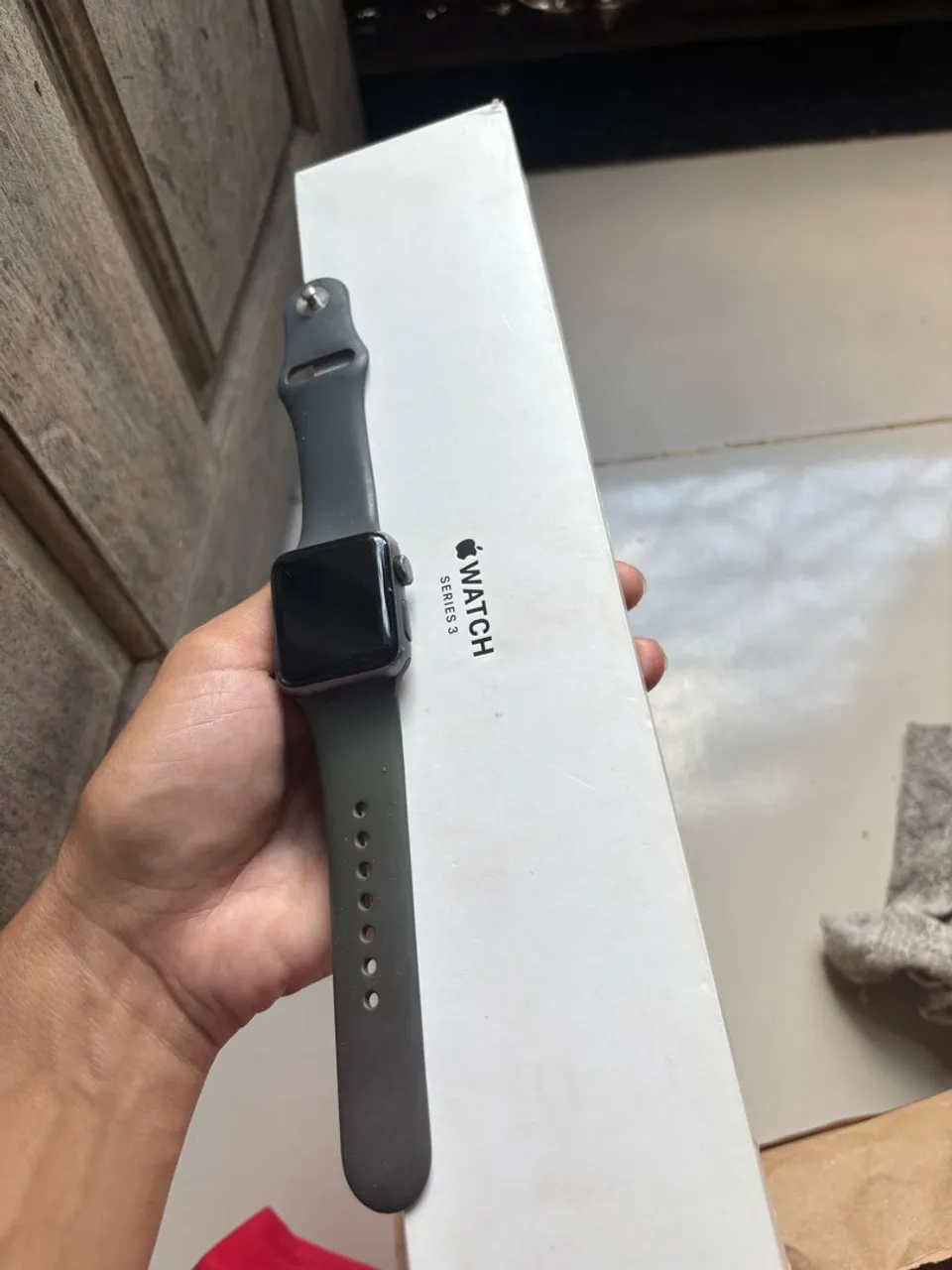 Apple Watch Series 3 - Smartwatch