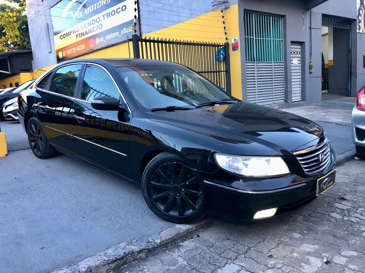 HYUNDAI AZERA 2009 Usados e Novos
