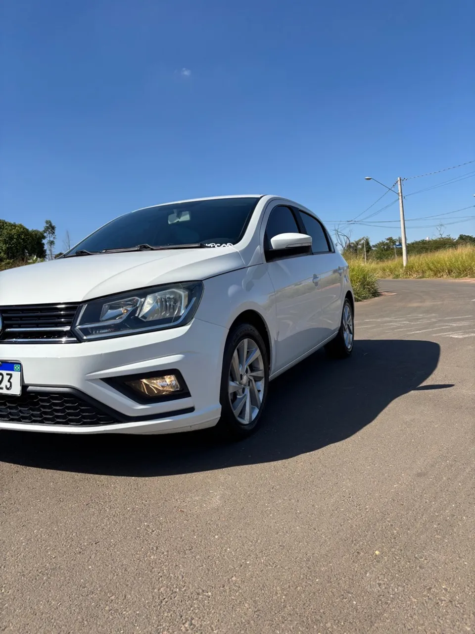 Vw gol g7