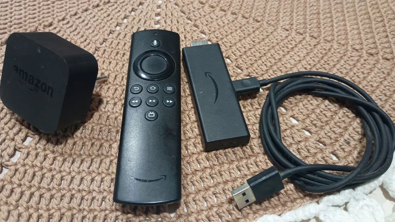 Fire TV Stick lite