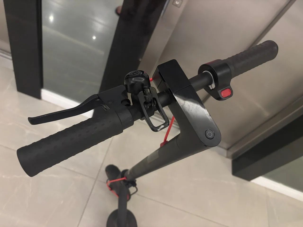 Patinete Elétrico Xiomi Mi Eletric Pró