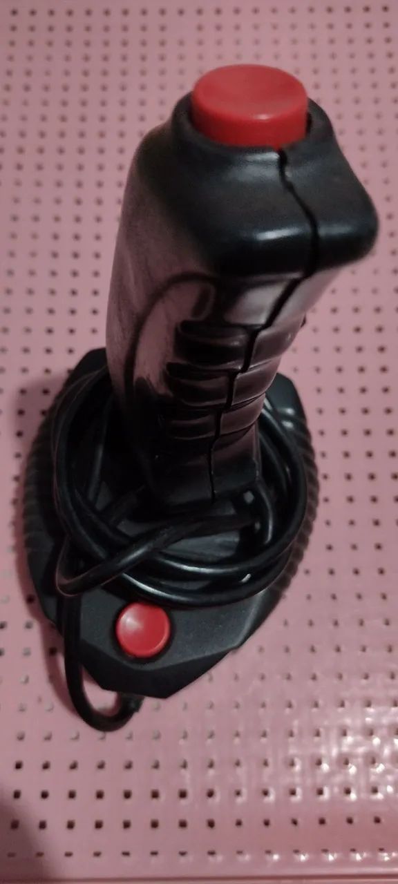 Controle Joystick Dynacom