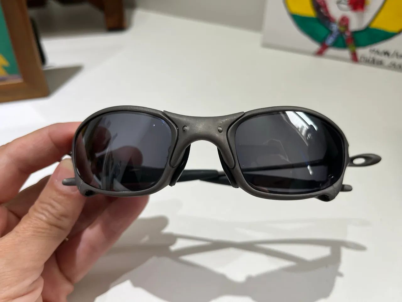 Oakley Juliet X-METAL ORIGINAL ZERO - Foto 3