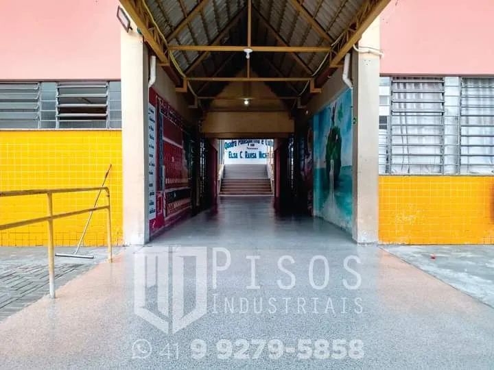 Pisos revestimento granulite  - Foto 4