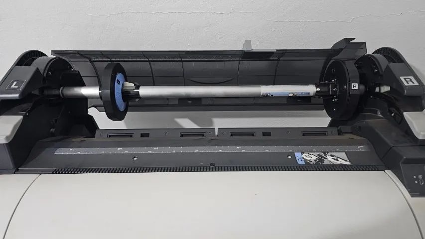 PLOTTER imagePROGRAF ipf670 (cabeça de impressão defeituosa) - Foto 5