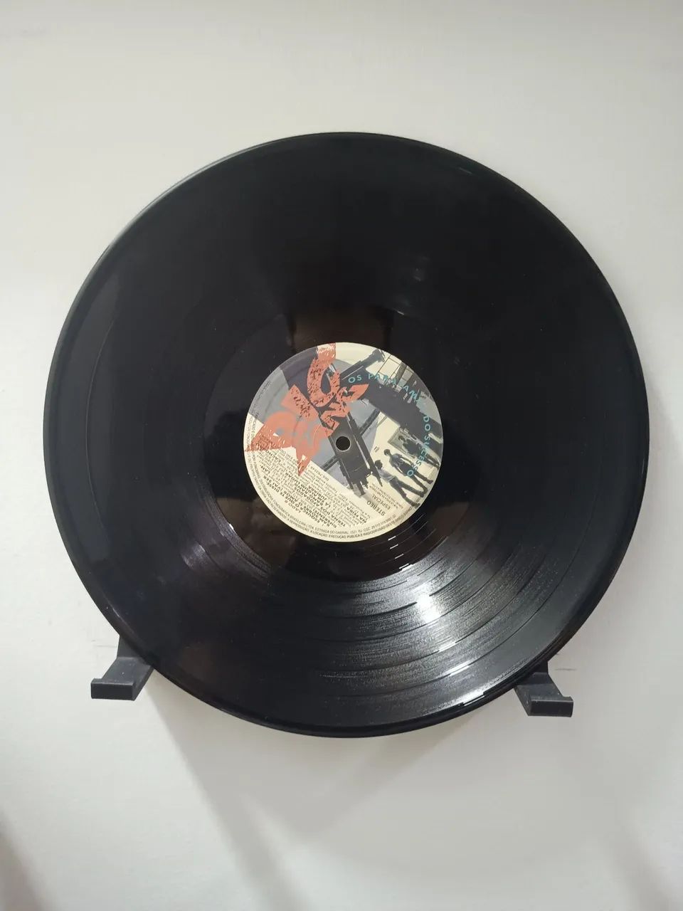 LP - Disco de Vinil - Os Paralamas do Sucesso - Big Bang - Foto 5