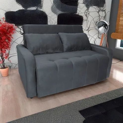 Sofá cama amora- FRETE GRATIS / ENTREGA HOJE!! 