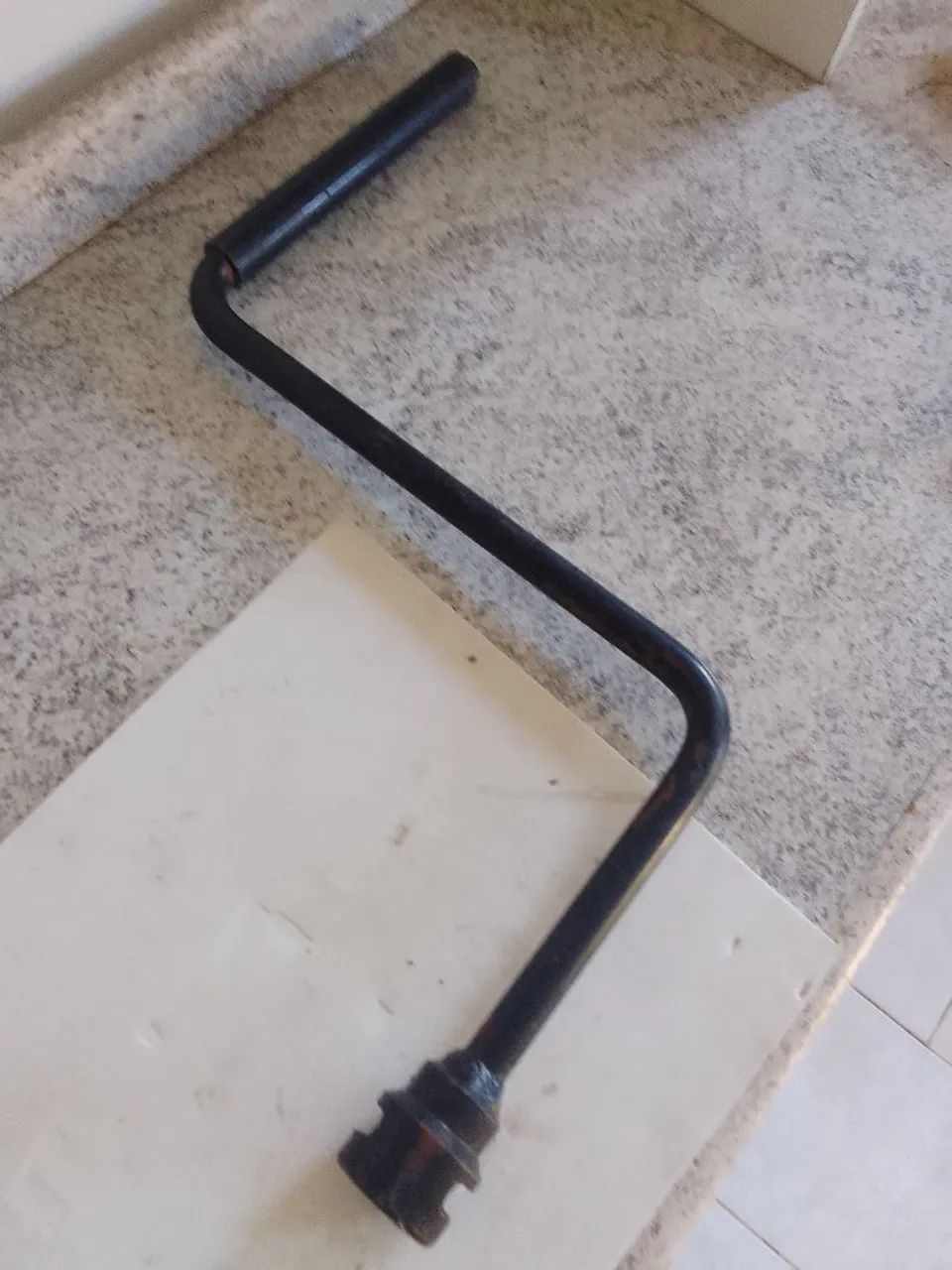 MANIVELA P/CARRETA