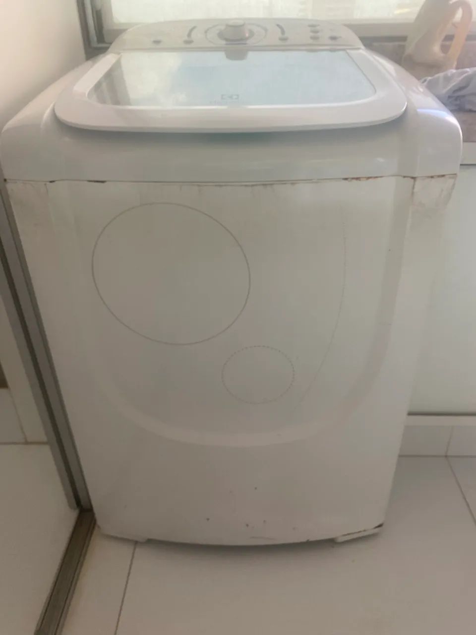 MÁQUINA DE LAVAR ROUPAS ELETROLUX - Foto 5