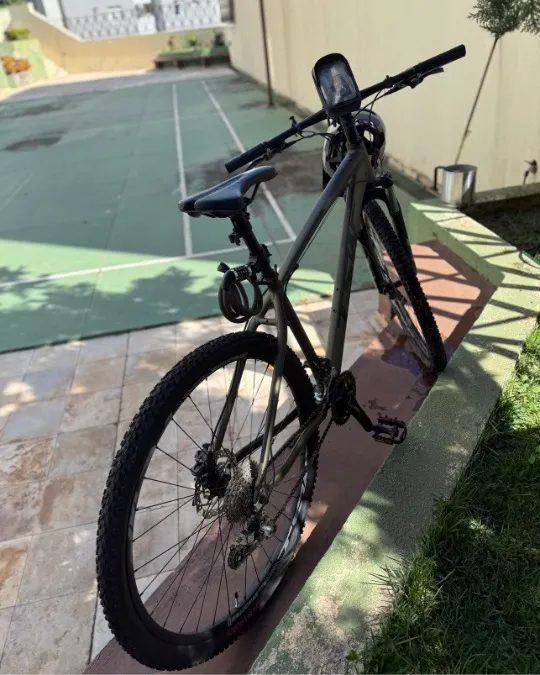 Bicicleta Aro 29 Tsw Hunch Plus 2019 - Verde
