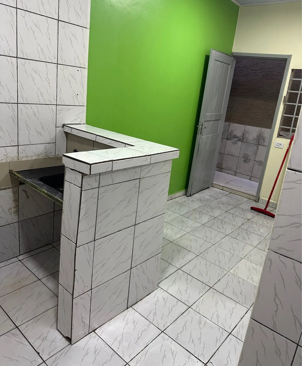 Aluguel de apartamento AP