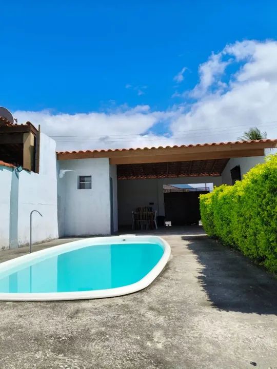 Casa com piscina para temporada - Foto 6