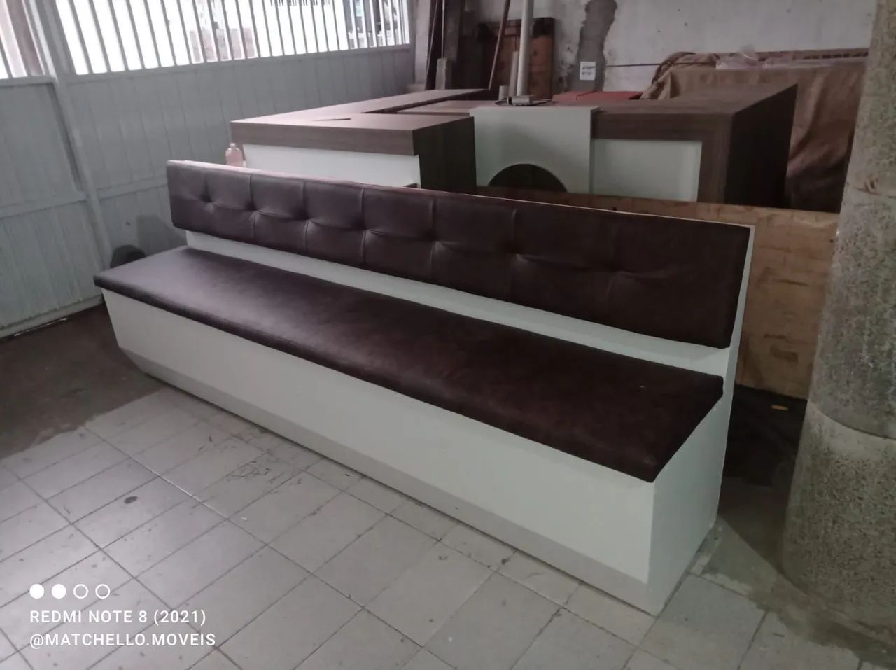 Móveis para lojas de açaí. Fabricamos por encomenda. - Foto 4