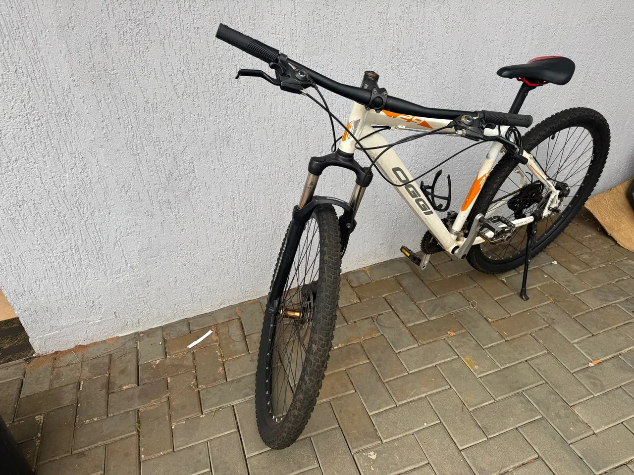 Bicicleta Oggi 29- Ótimo estado