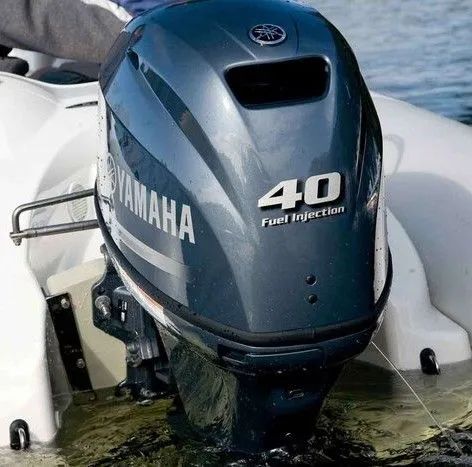 Motor de Popa 4 Tempos Yamaha 40HP  2013