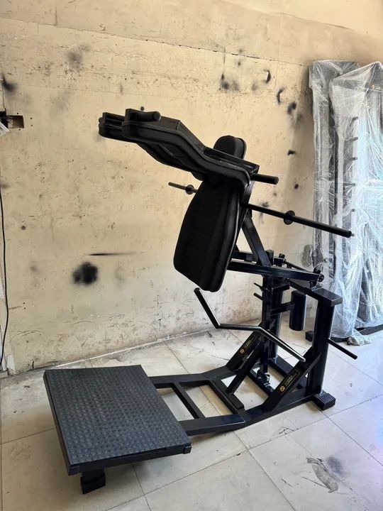 Hack Squat  - Foto 5