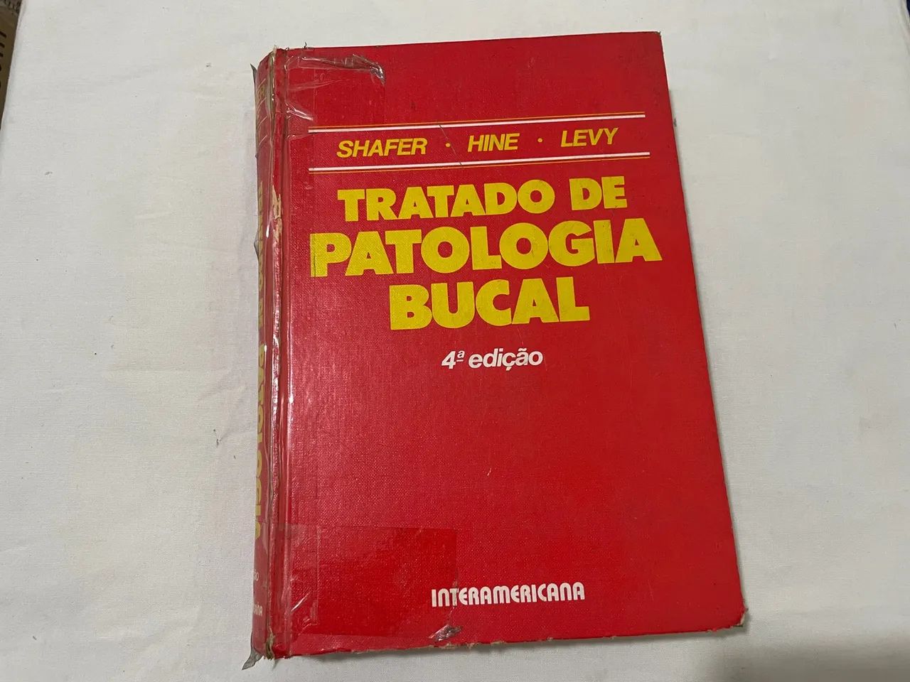 Livro Tratado de Patologia Bucal 