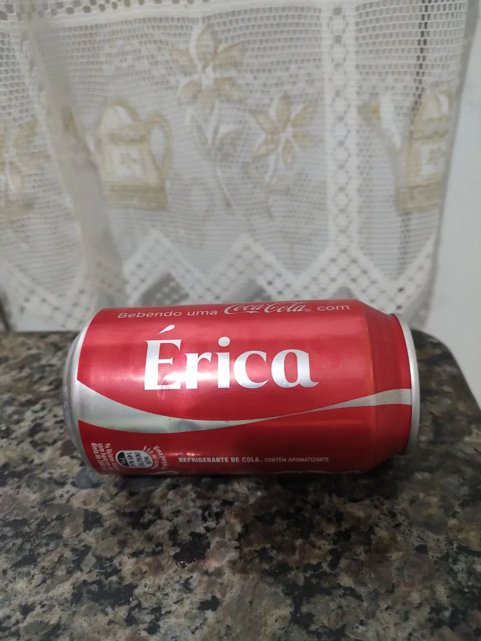 Coca-Cola Erica - Colecionável - Foto 2