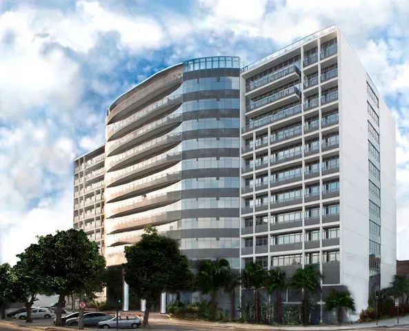Sala comercial para venda tem 75 metros quadrados em São Cristóvão - Rio de Janeiro - RJ
