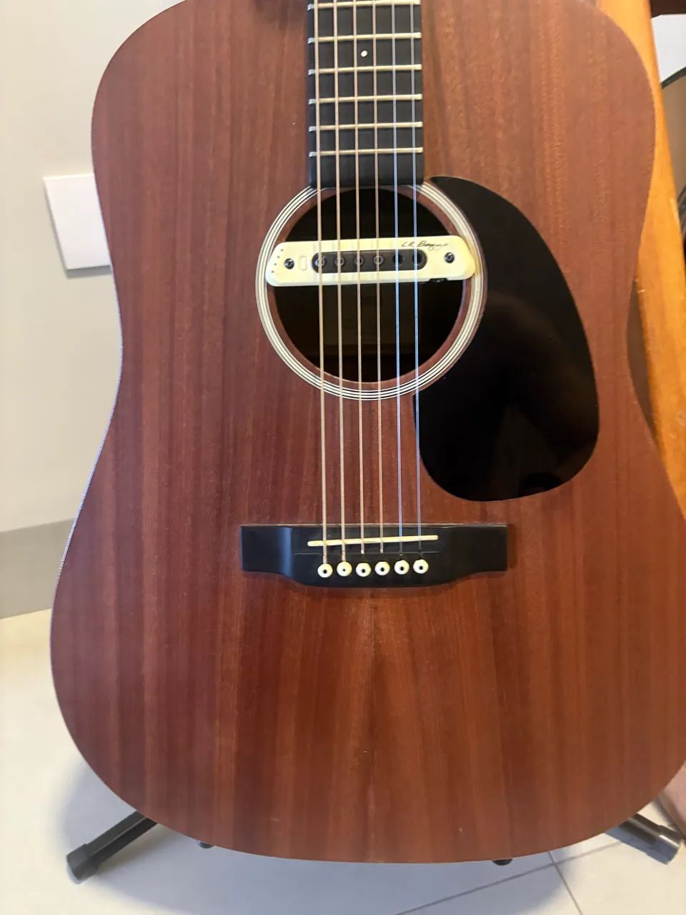 Violão Martin DRS1 SOLIDO + Lr Baggs M80 - Foto 2