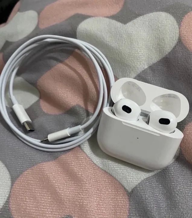 AirPods,ainda na garantia da Apple 
