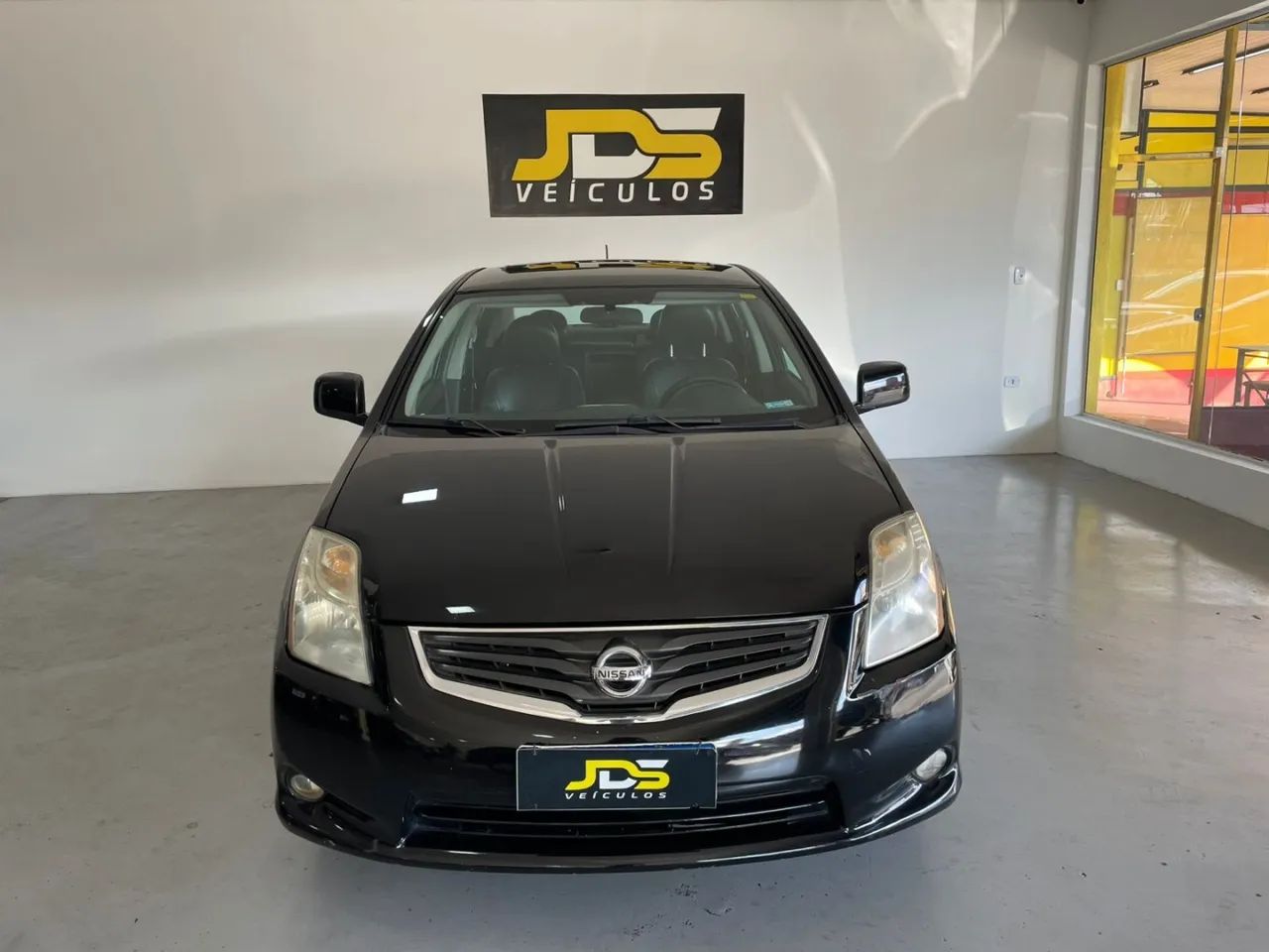 Nissan Sentra SL 2.0 Flex 2012 Automático - Foto 2