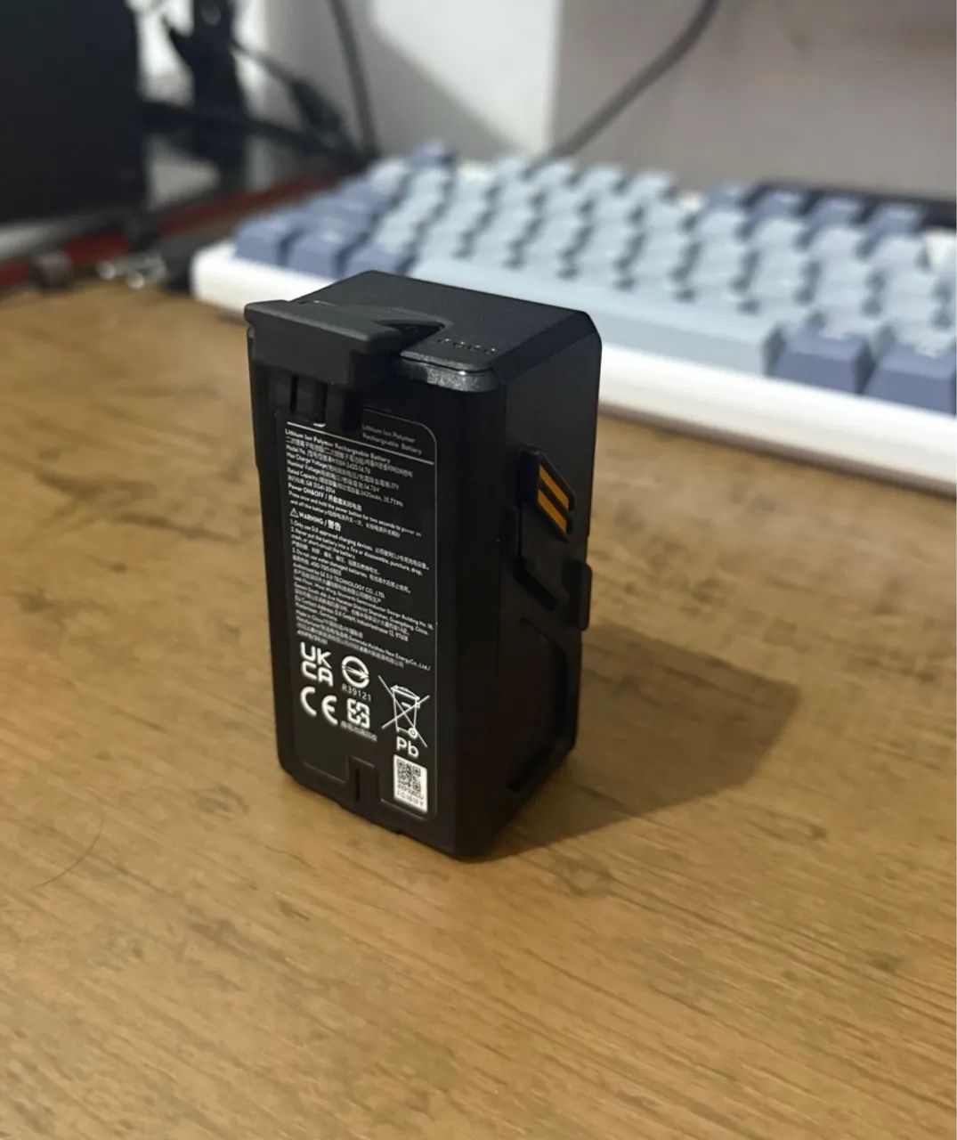 Bateria dji avata/ valor da unidade 