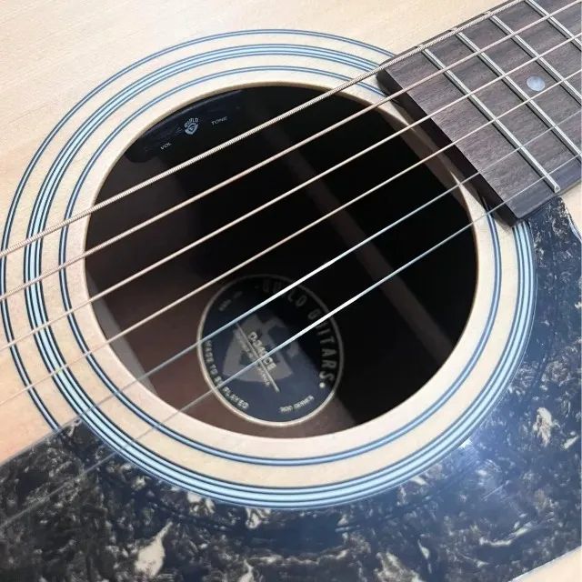 Violão Guild D340Ce - Foto 4