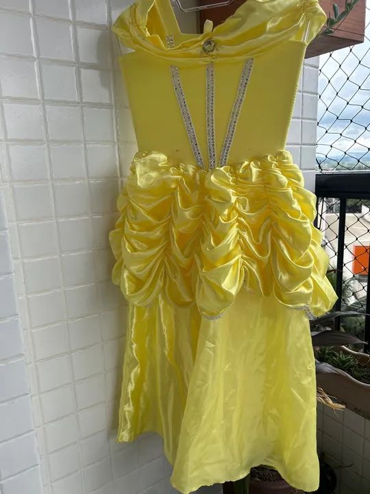 Vestido princesa  - Foto 4