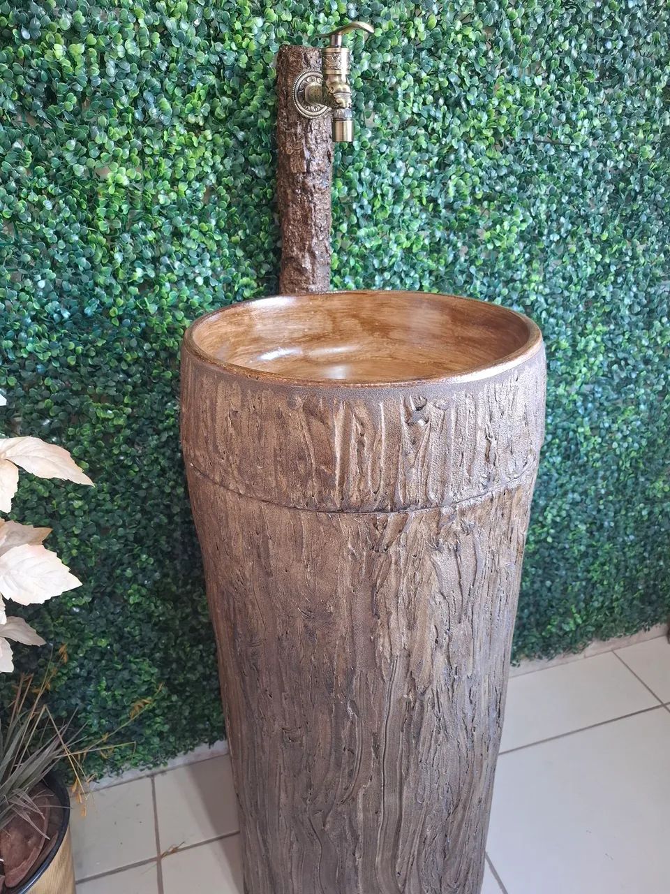 Pia cuba para banheiro e lavatório 64850236237955124