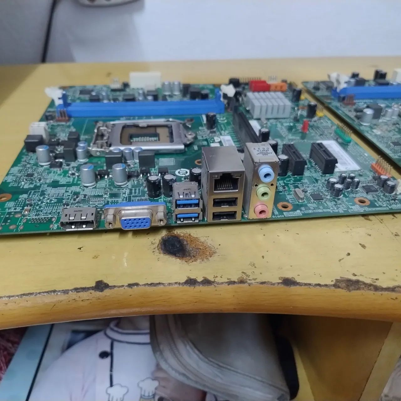 Placa-Mãe Lenovo H61M e H81M - Foto 6