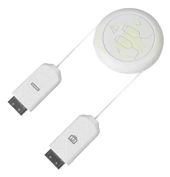 Cabo óptico One Connect tv Samsung Qn55q7famg Qn65q7famg